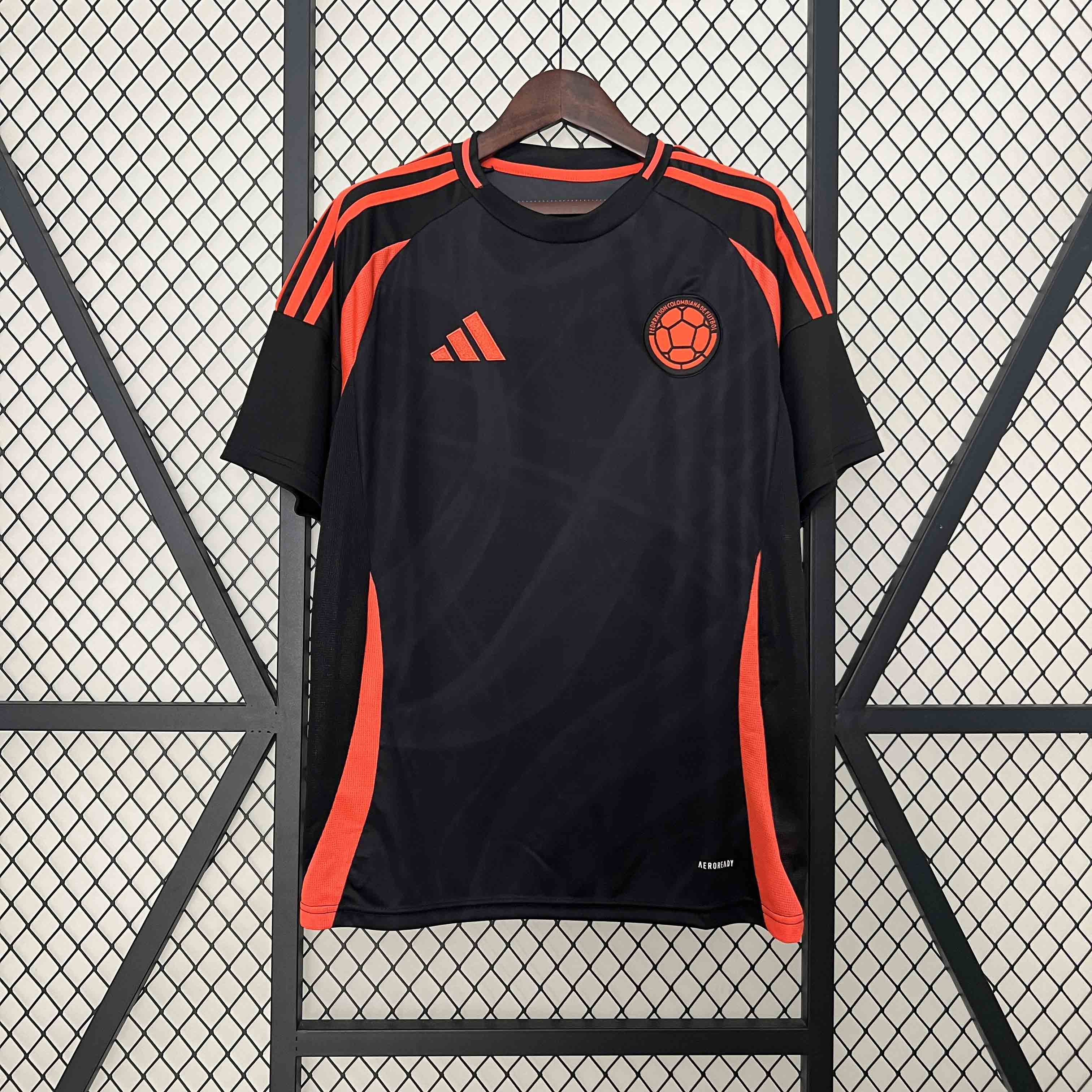 2024 Colombia Away Jersey Copa America