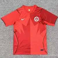 2026 Canada Home World Cup Soccer Jersey - view 4