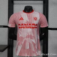 2026 Canada World Cup Culture Soccer Jersey Player Version - view 1