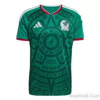 2026 Mexico World Cup Home Soccer Full Kit Jersey+Shorts+Socks - view 12