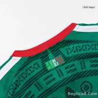 2026 Mexico World Cup Home Soccer Full Kit Jersey+Shorts+Socks - view 14
