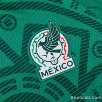 2026 Mexico World Cup Home Soccer Kit Jersey+Shorts - view 6