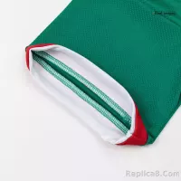 2026 Mexico World Cup Home Soccer Kit Jersey+Shorts - view 9