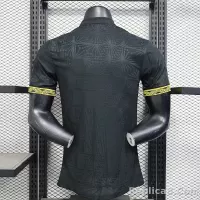 25-26 Mexico black Special Player Version Jersey - view 3