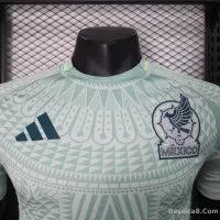 2024 Mexico  Copa America Away Jersey Player Version - view 8