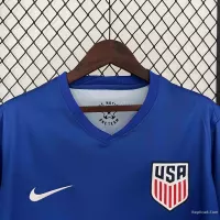 2024 USMNT Copa America Away Soccer Jersey - view 6