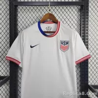 2024 USMNT Copa America Home Soccer Jersey - view 7