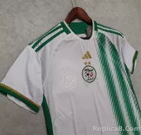2022 Algeria Home Soccer Jersey Fan Edition - view 6