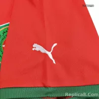 2022 Morocco World Cup Home Jersey Fan Edition - view 7
