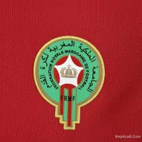 2026 Morocco Home World Cup Soccer Jersey - view 5