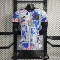 2023 Japan X Dragon Ball Special Jersey Player Edition - view 13