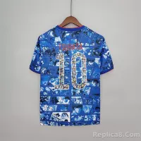 2021 Japan Special Jersey Fan Edition - view 12