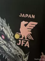 2023 Japan Pink Dragon Kit Special Edition Shirt Soccer Jerseys - view 6