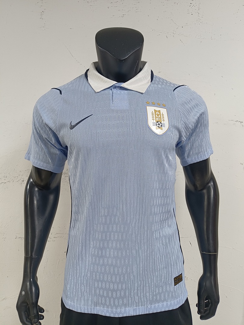 2026 Uruguay Home Jersey