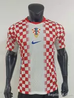 26-27 Croatia Home Jersey - view 3