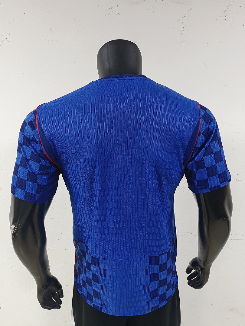 2026 Croatia Away Jersey