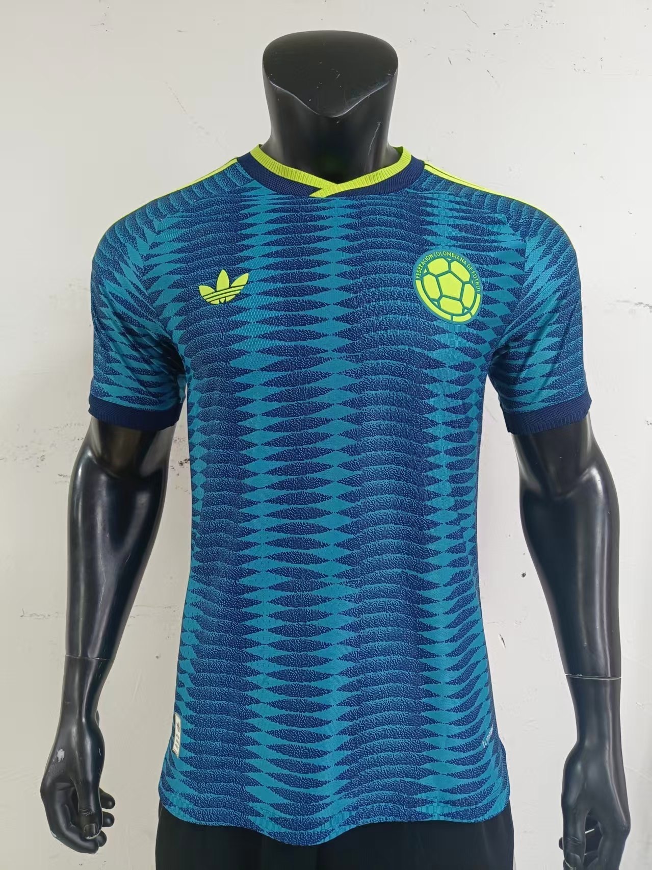 2026 Colombia Away Jersey