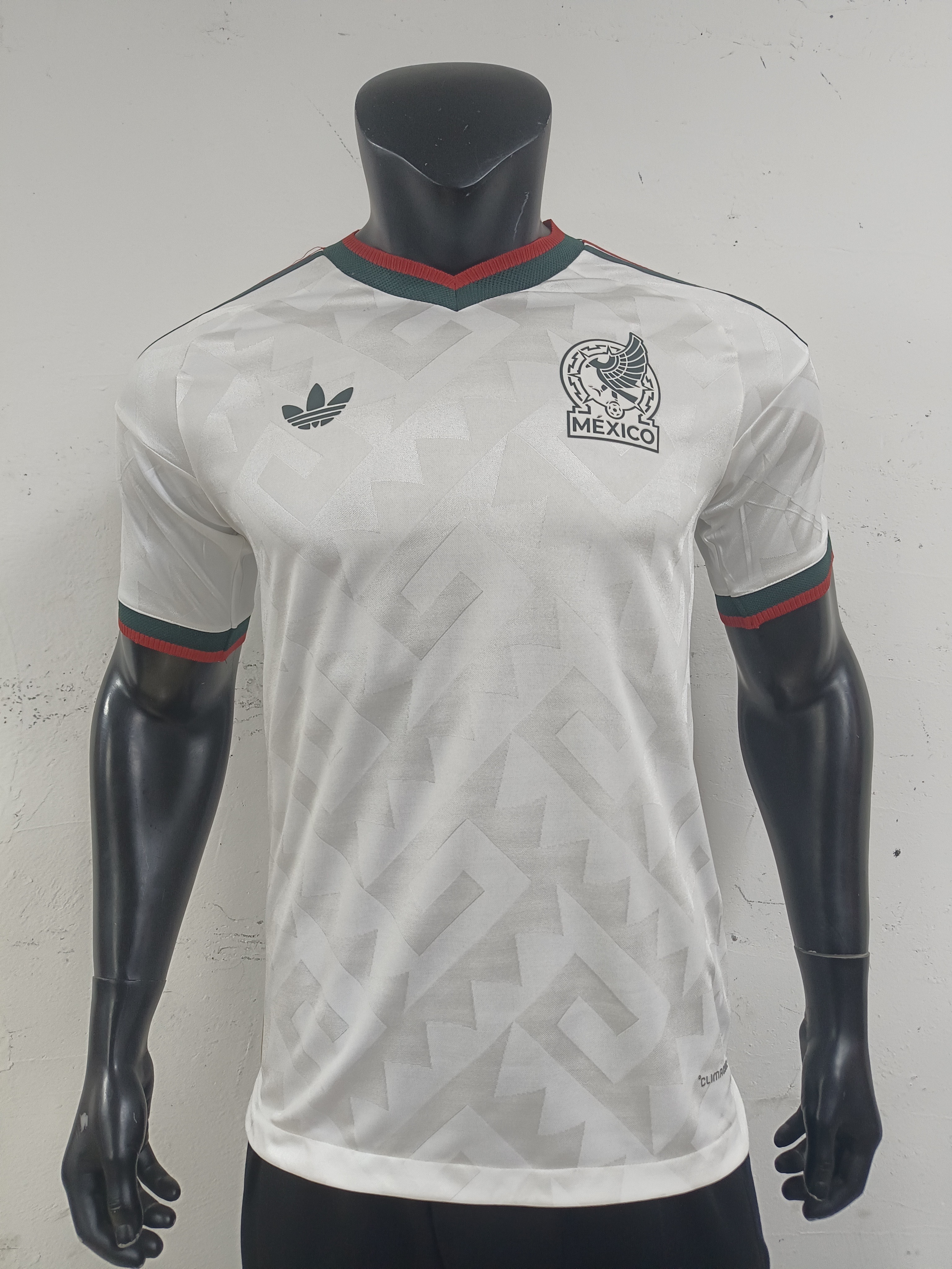 2026 Mexico Away Jersey