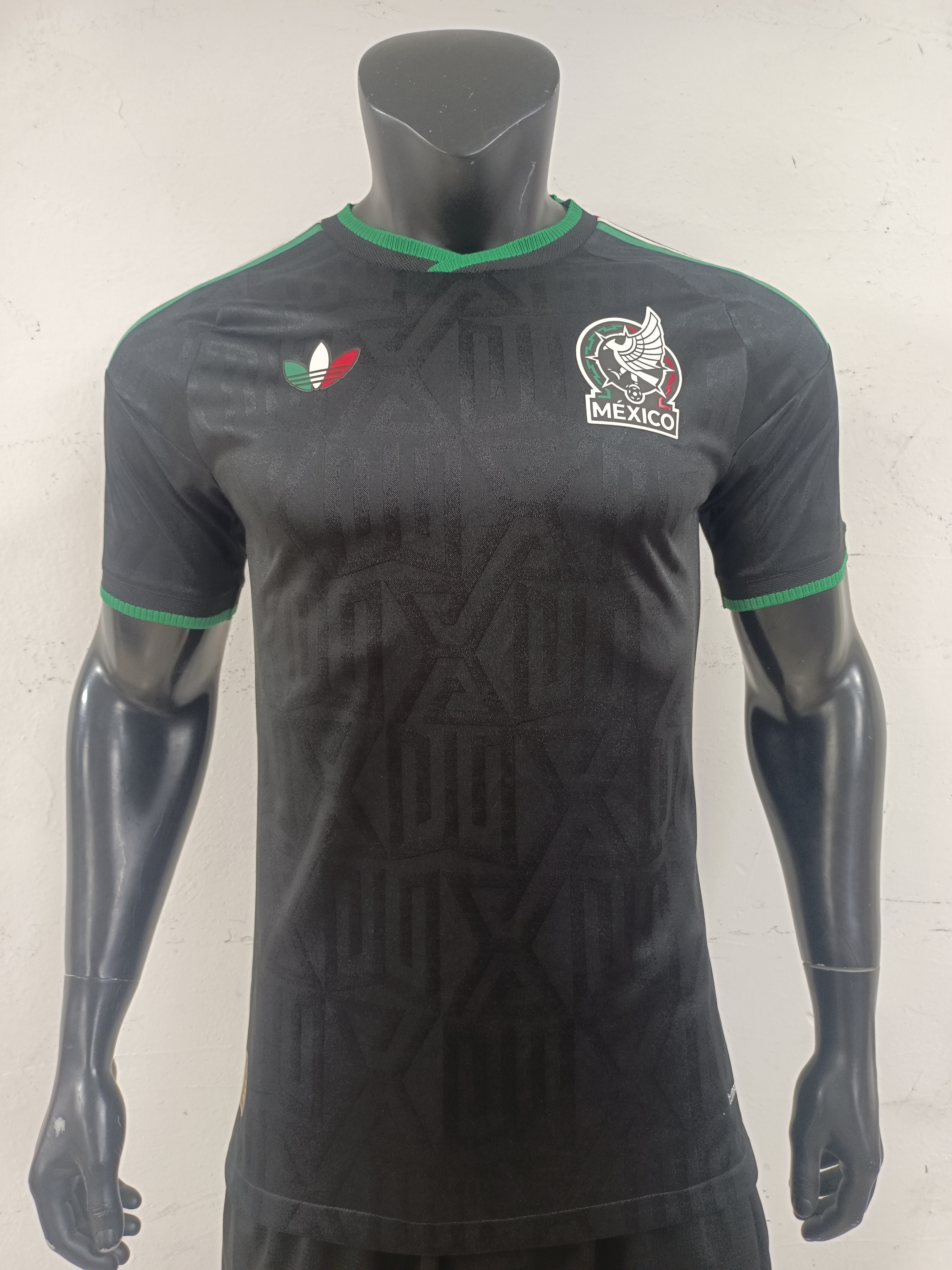 2026 Mexico Second Away Jersey