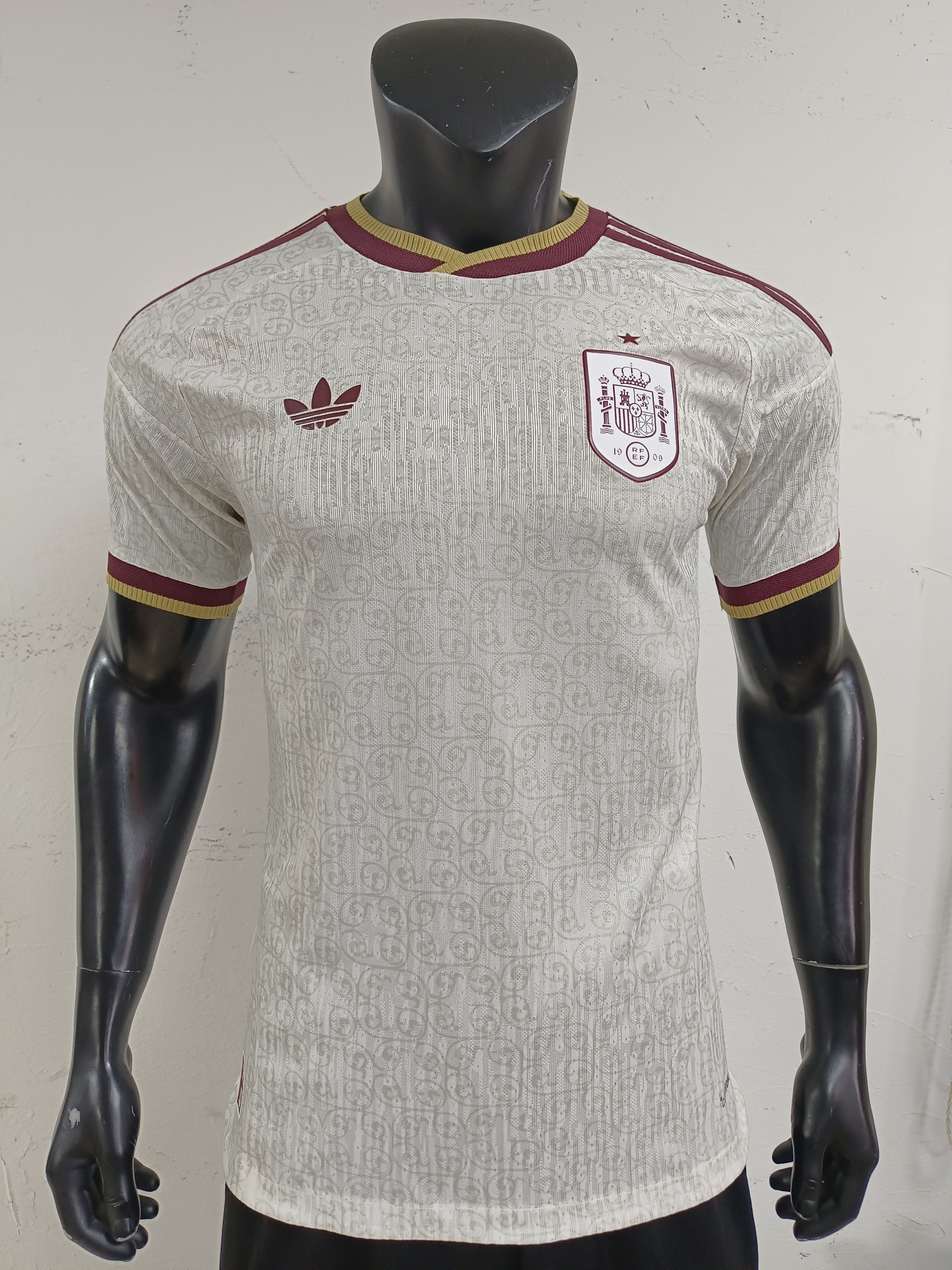 2026 Spain Away Jersey