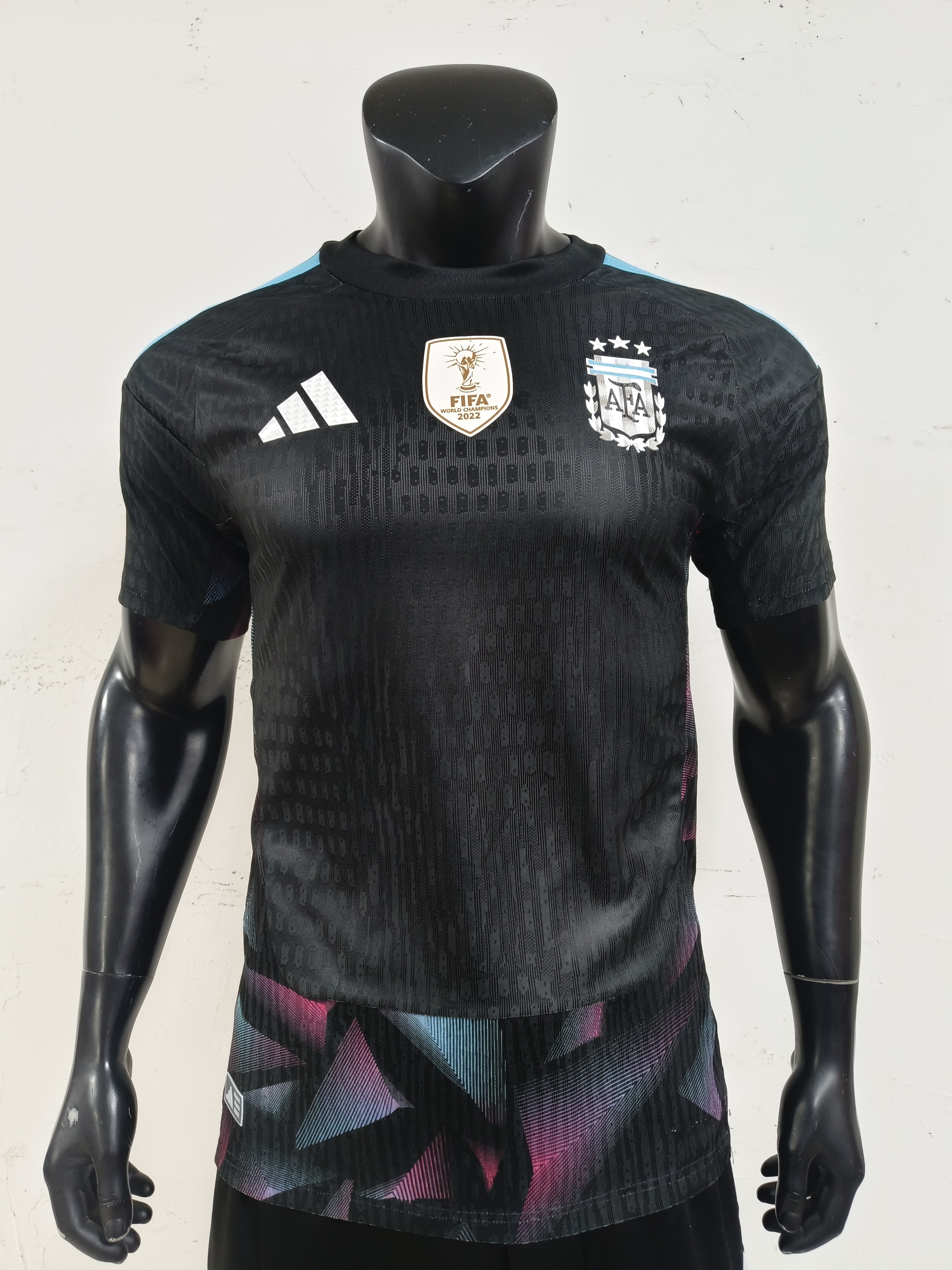 2026 Argentina Goalkeeper Jersey