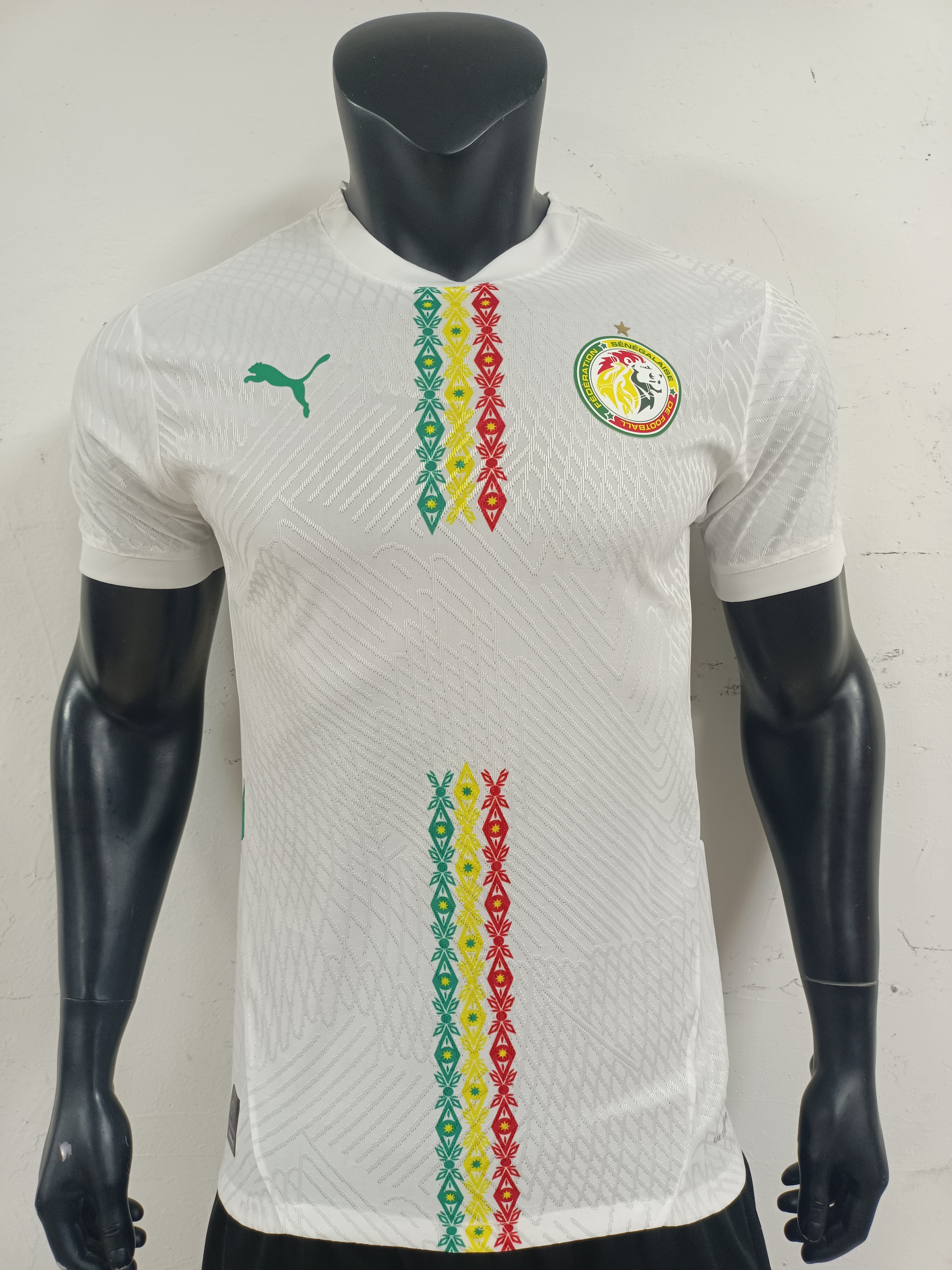 Senegal Home Jersey