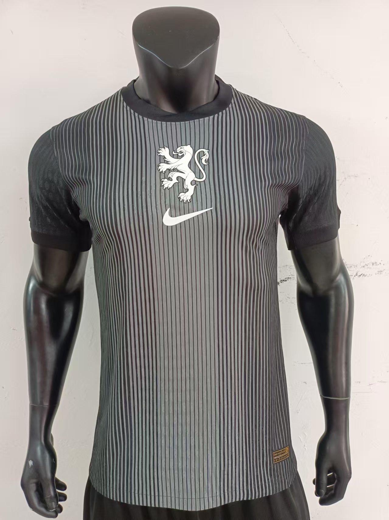 Netherlands Goalkeeper Jersey