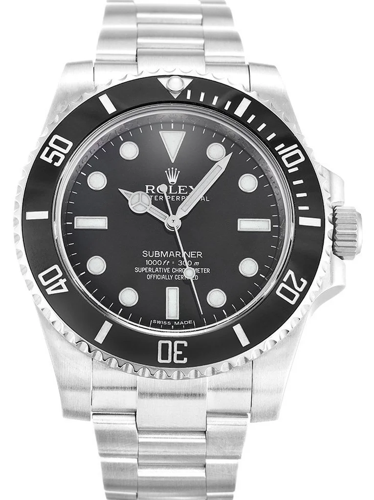 Rolex Submariner 40MM Black Dial 622010