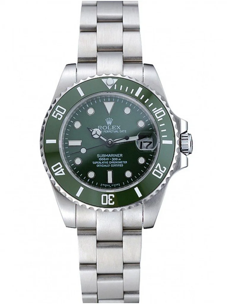Rolex Submariner 41MM Green Dial 1454079