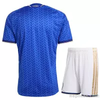 2026 Italy World Cup Home Soccer Kit Jersey+Shorts - view 3