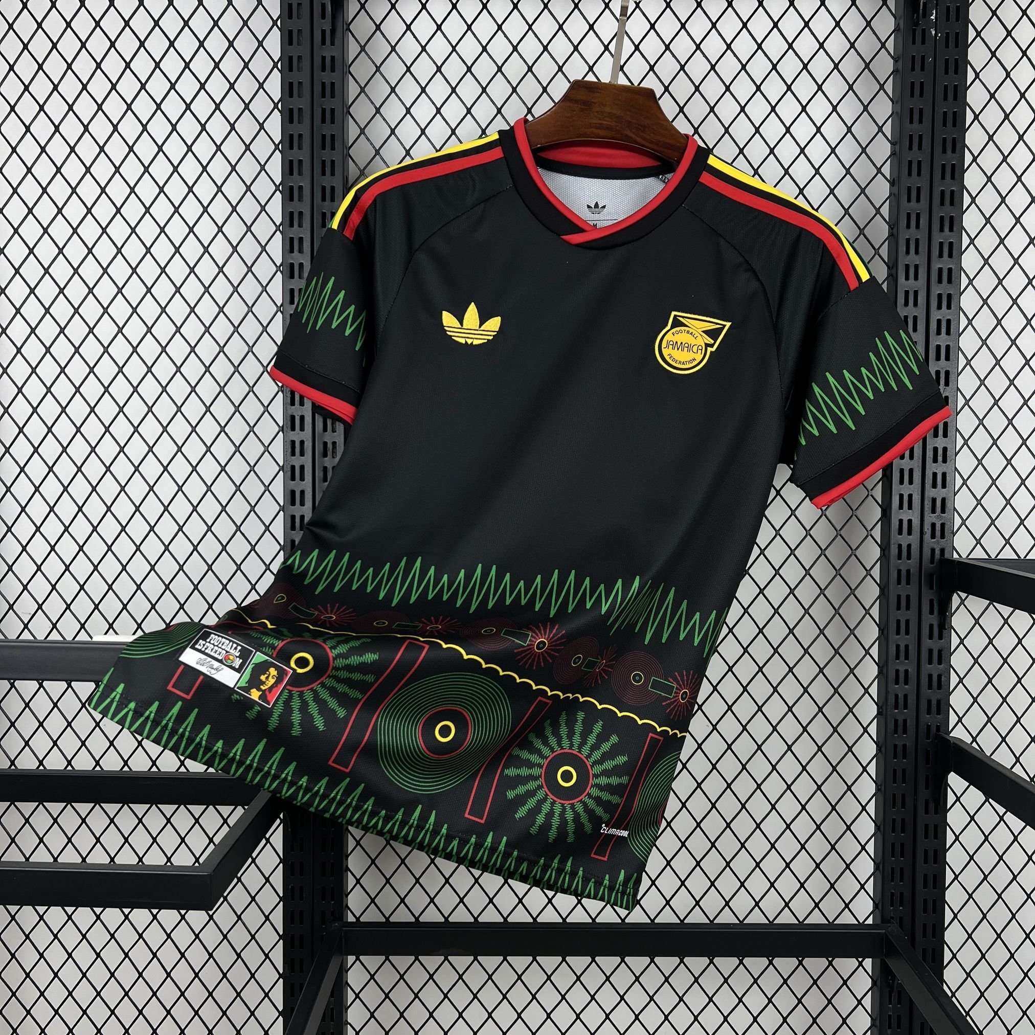 The Ultimate Guide to Choosing a Jamaica 2026 Jamaica x Bob Marley Away Soccer Jersey