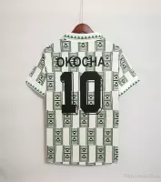 1994 Nigeria Home World Cup Retro Jersey - view 13