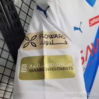 23-24 Al Hilal Saudi Neymar JR#10 Away Fan Version - view 6