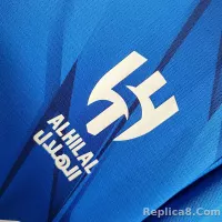 23-24 Al Hilal Saudi Neymar JR#10 Home Fan Version - view 9