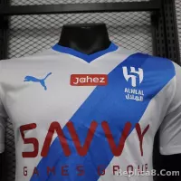 23-24 Al Hilal Saudi Away Player Version - view 6