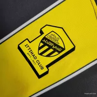 23-24 BENZEMA #9 Al-Ittihad(Jeddah United) Home Jersey Fan Version - view 12