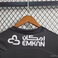 23-24 BENZEMA #9 Al-Ittihad(Jeddah United) Home Jersey Fan Version - view 8