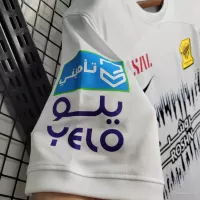 23-24 Al-Ittihad(Jeddah United) Away Jersey Fan Version - view 8