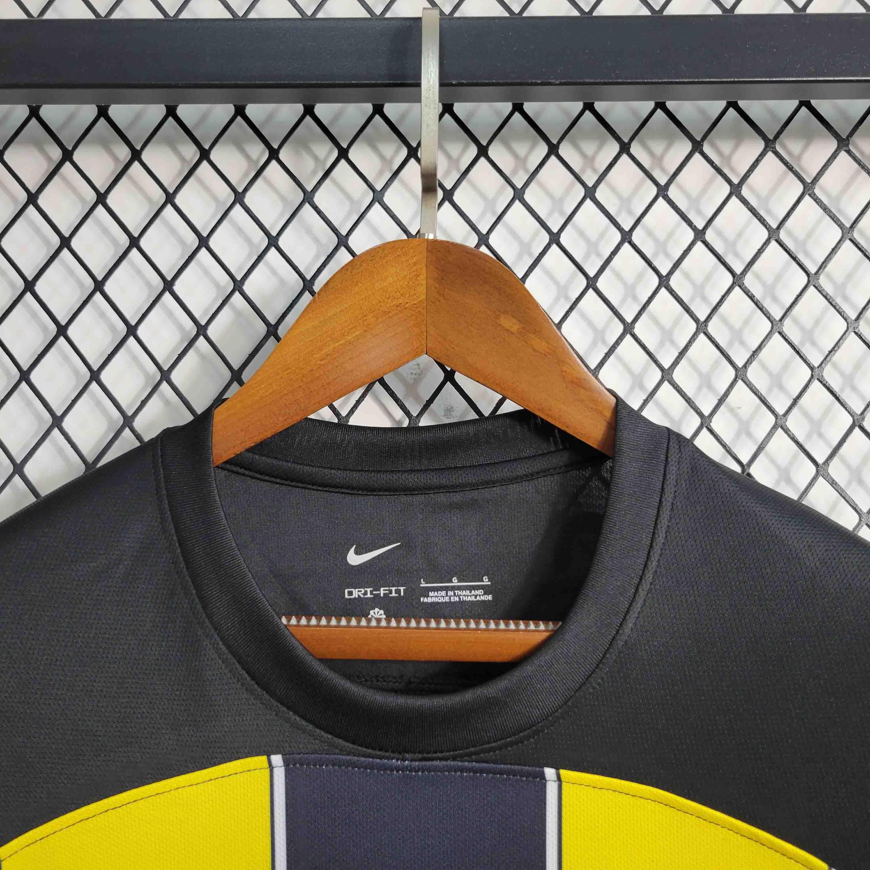 23-24 Al-Ittihad(Jeddah United) Home Jersey Fan Version - view 8