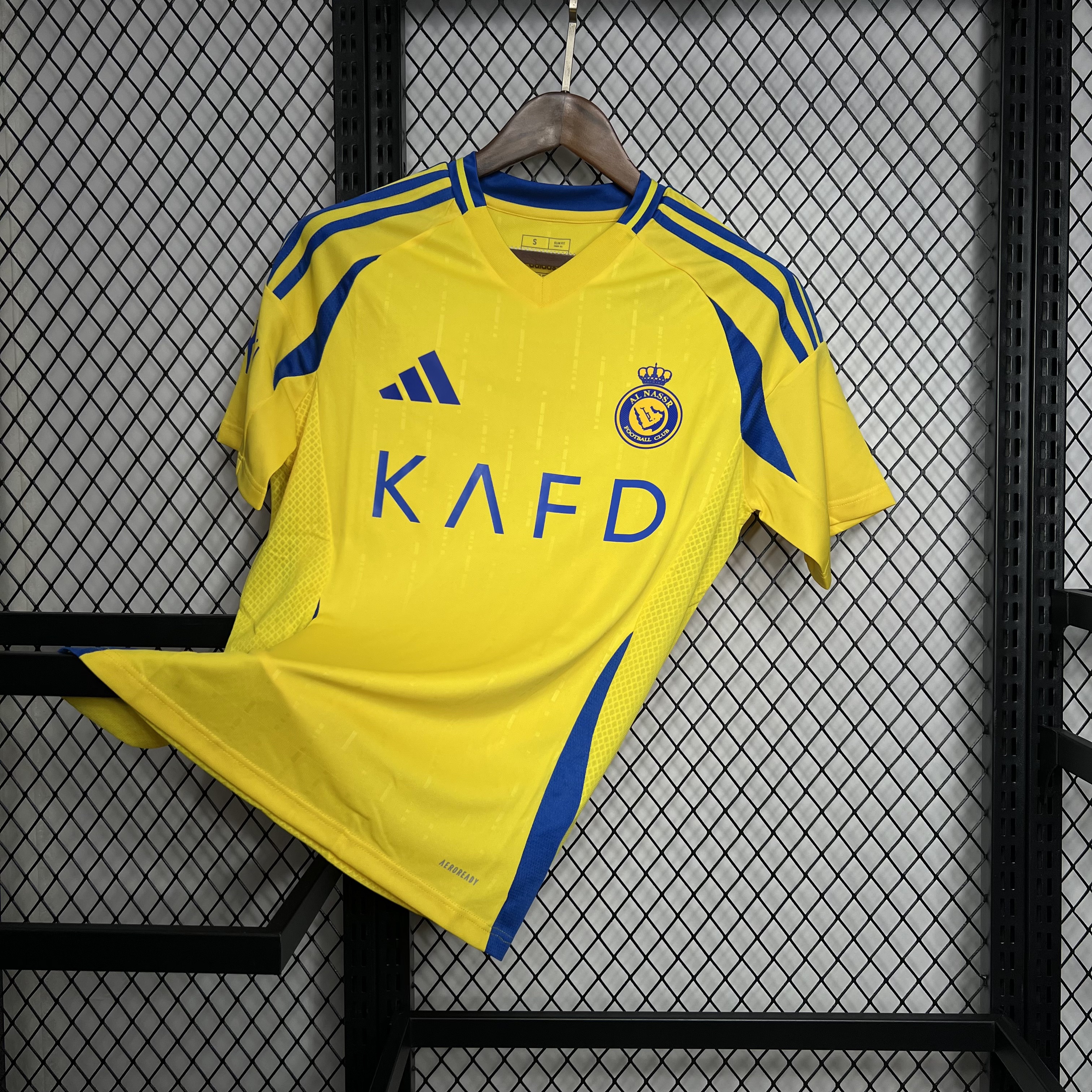 24-25 Al-Nassr Victory Ronaldo#7 Home Fan Version - view 9