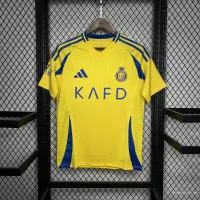 24-25 Al-Nassr Victory Ronaldo#7 Home Fan Version - view 4