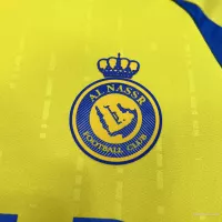 24-25 Al-Nassr Victory Home Fan Version - view 5