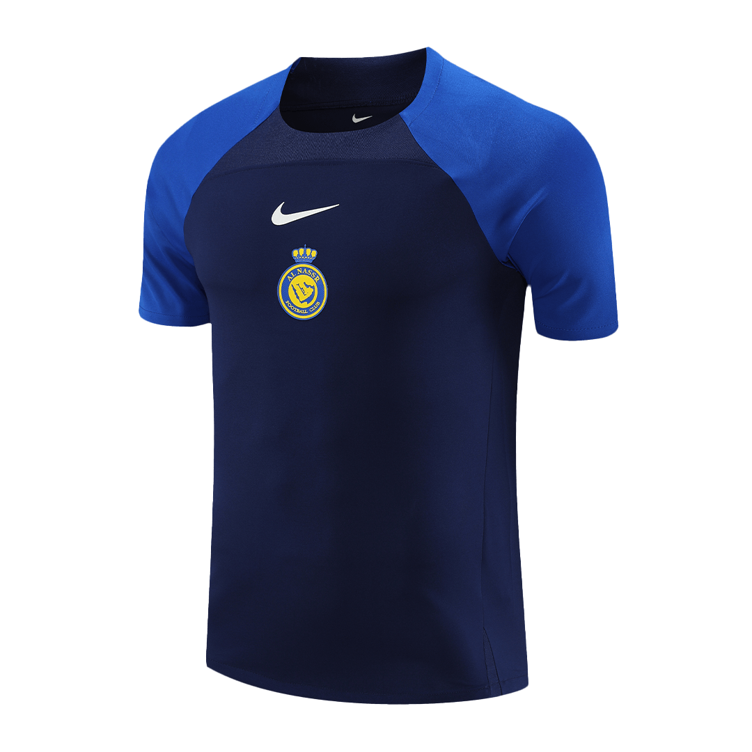 23-24 Al-Nassr Victory Pre-match Jersey+Shorts - view 9