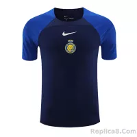 23-24 Al-Nassr Victory Pre-match Jersey Fan Version - view 1