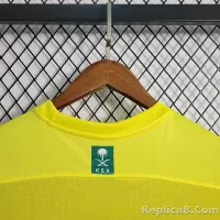 23-24 Al-Nassr Victory RONALDO #7 Home Jersey - view 9