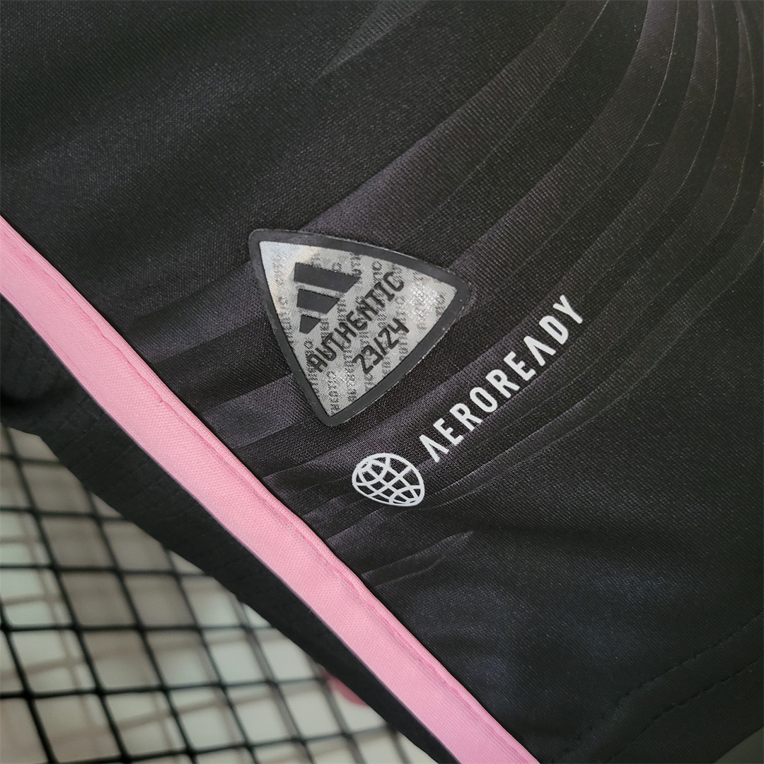 22-23 Inter Miami CF Away  Soccer Jersey Player Version - view 12