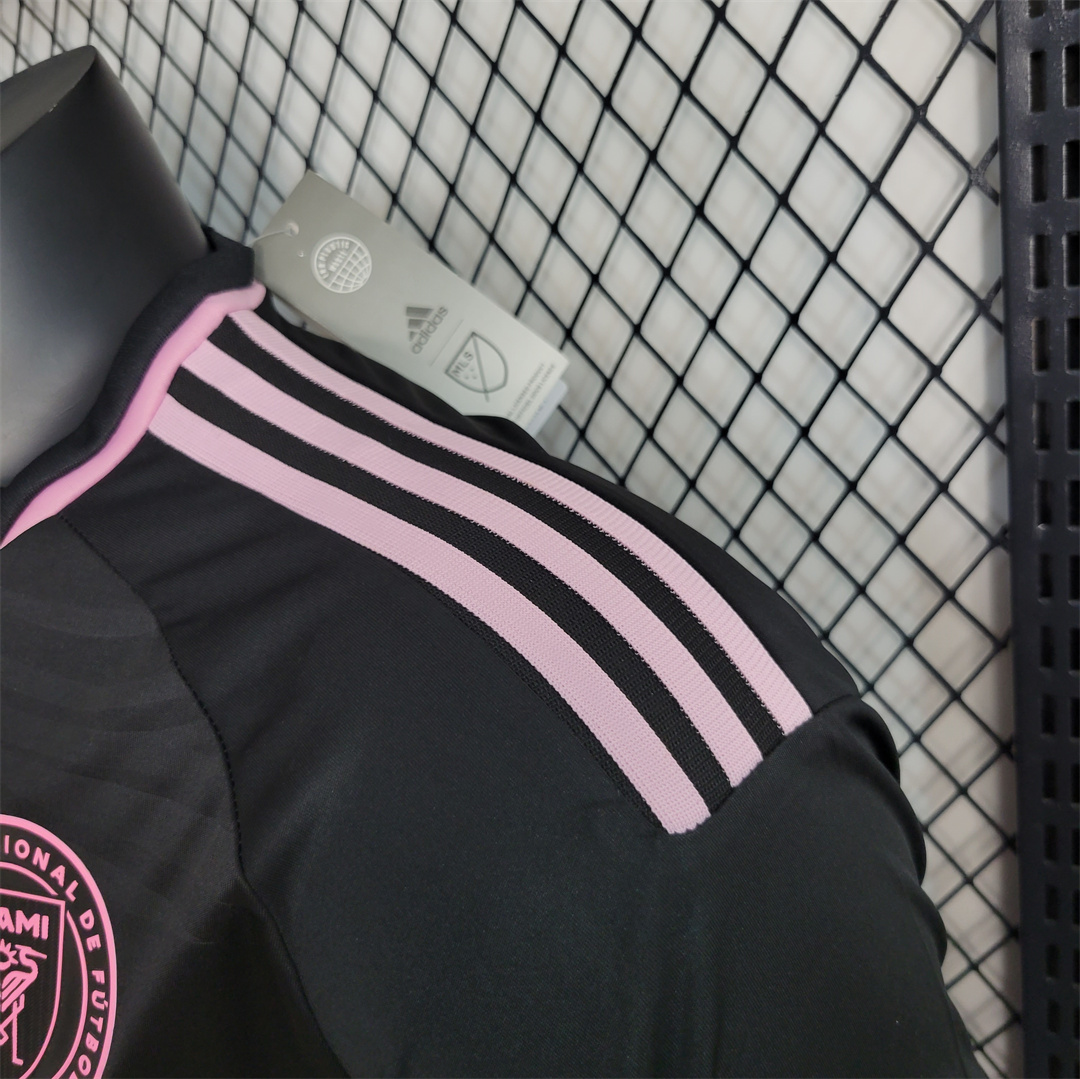 22-23 Inter Miami CF Away  Soccer Jersey Player Version - view 11