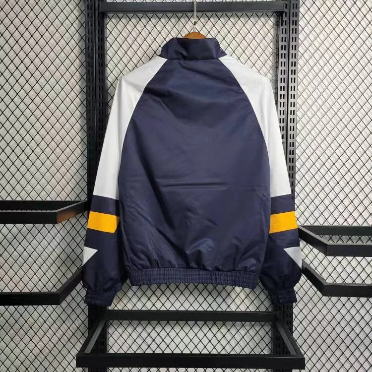 2023 Flamengo CasuaI Windbreaker（Navy-blue）Soccer Jersey 1:1 Thai Quality - gallery