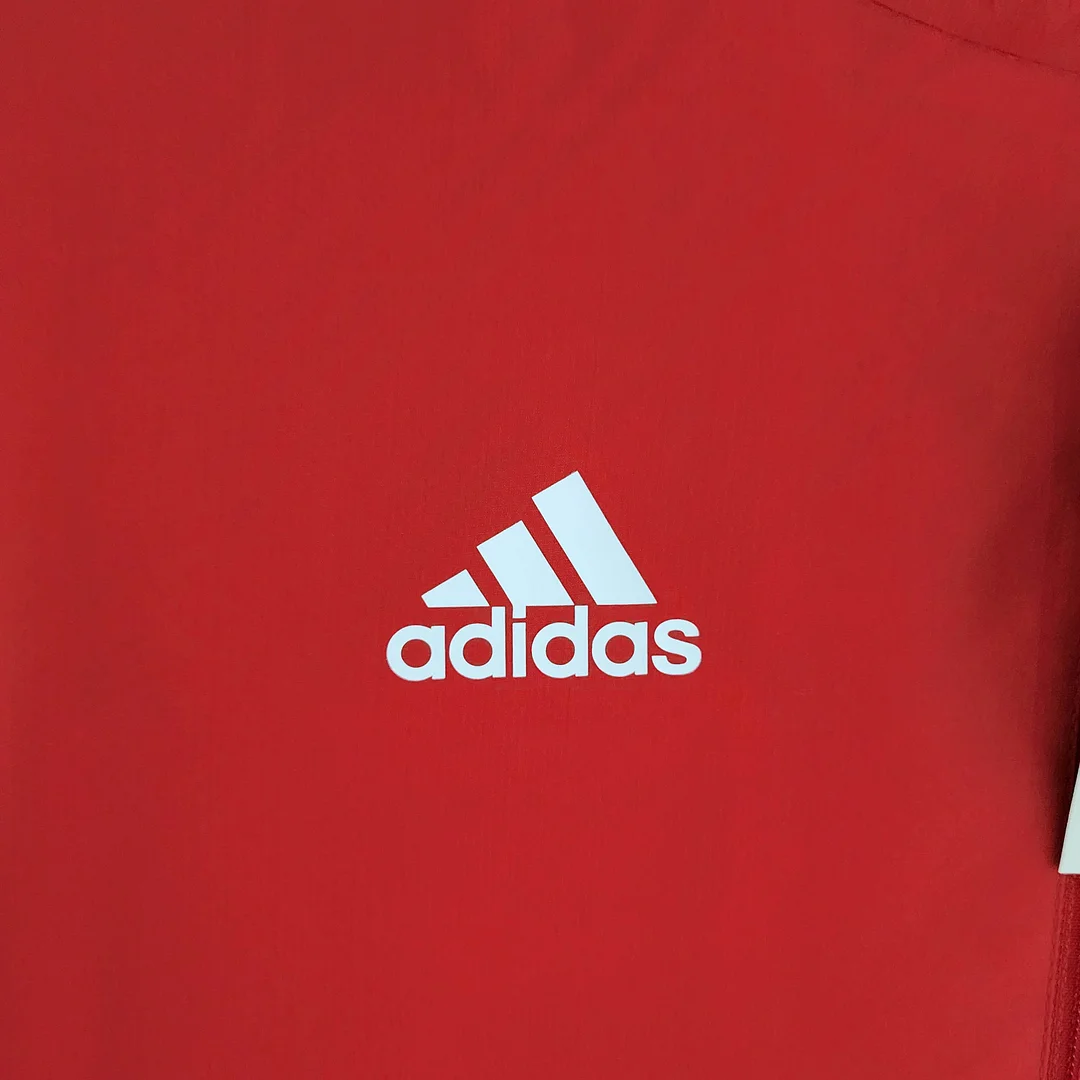 2022 Chile Windbreaker Red - gallery