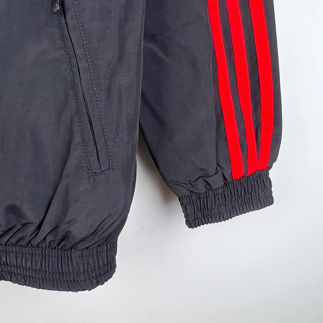 2023/2024 River Plate Jersey Windbreaker black Soccer Jersey 1:1 Thai Quality - gallery